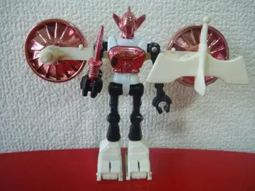 MICRONAUTS *아크로이어 II 머드 핑크* [ 미국판 미크로맨 ]