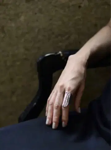 BYOKA 비요카 VEIL RING 반지