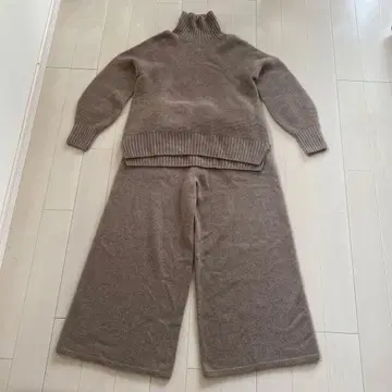 일본제 캐시미어 100% 니트 세트