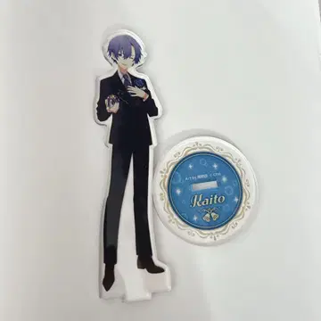 KAITO 클리어 파일 아크릴 스탠드 하츠네 미쿠