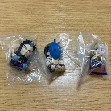 킹덤 기다림 3 칸키 바지오 양단화