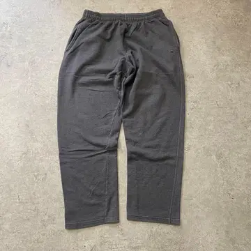 Champion 그레이 이지 팬츠 2XL