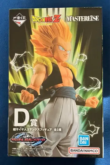 제일복권 드래곤볼 VS 옴니버스 비스트 D상 초사이어인 오천크스 피규어