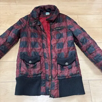 mu 펑크 헤이세이 다운 자켓