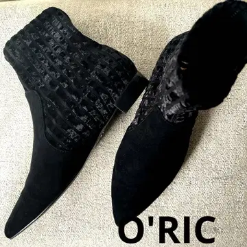 O'RIC 스트레치 부티