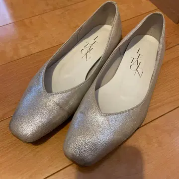 르 탈론 플랫슈즈 23.5cm