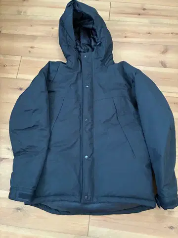 워크맨 이지스 다운 자켓