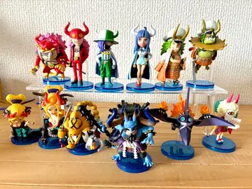 ONE PIECE 월드 컬렉션 백수 해적단