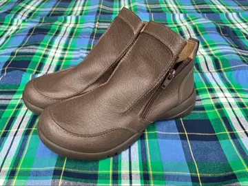 Re:getA 리게타 R-329 사이드 지퍼 부츠 숏부츠