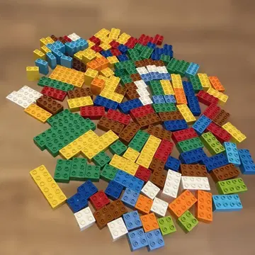 LEGO 블록 세트 기본 부품 묶음 판매