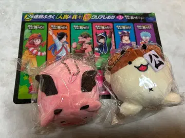 우리들이다 봉제 인형 톤톤 로보로프스키 덤 포함