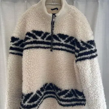 ZARA 보아 자켓 아우터