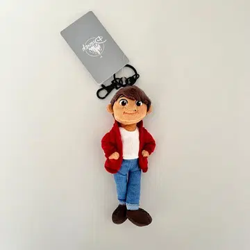 미겔 봉제 인형 키체인 리멤버 미