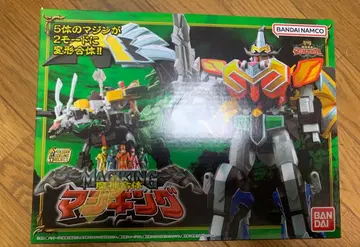 SMP 마신합체 마지킹 미개봉