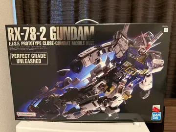 PG UNLEASHED 1/60 RX-78-2 건담 새상품