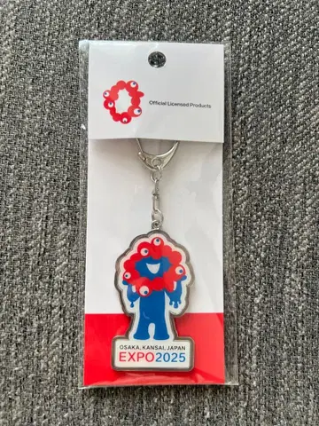 먀쿠먀쿠 키링 오사카 엑스포