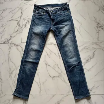 SMIR NASLI 스키니 데님