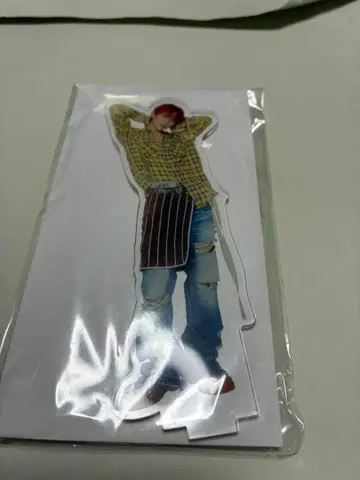 &TEAM 니콜라스 아크릴 스탠드