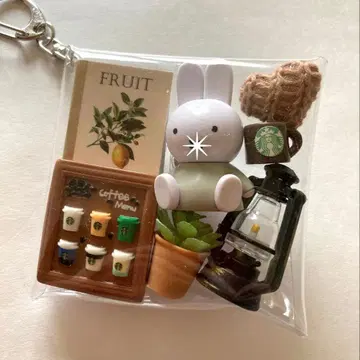 [ 가챠 파우치 ] miffy