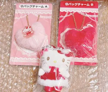 헬로키티 복권 3개 세트