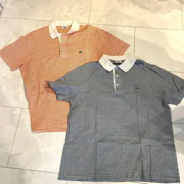 LACOSTE 피케 셔츠 XL 사이즈