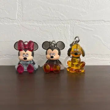 디즈니 마츠모토 세이지 메지루시 액세서리