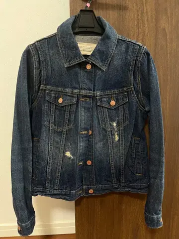 새상품 Marc by Marc Jacobs 데님 자켓