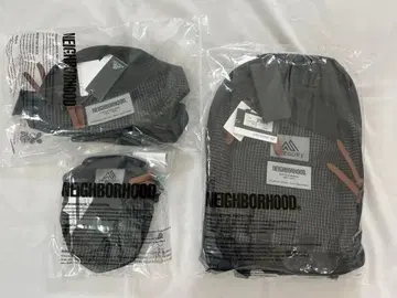 데드스탁 GREGORY x NEIGHBORHOOD 백 3세트