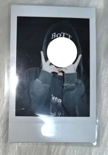 BLACKIRIS 폴라로이드 사이토 히로키