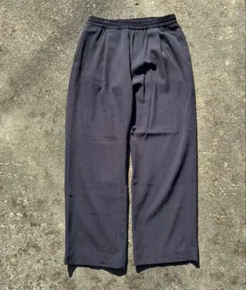 MACKINTOSH 20AW 슬랙스 불가리아제 sullen