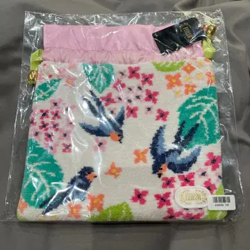 페이러 x 체스티 콜라보 파우치 핑크 새상품