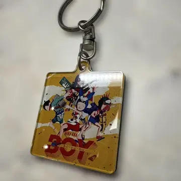 King Gnu BOY 아크릴 키링 [ 흠집 있음 ]