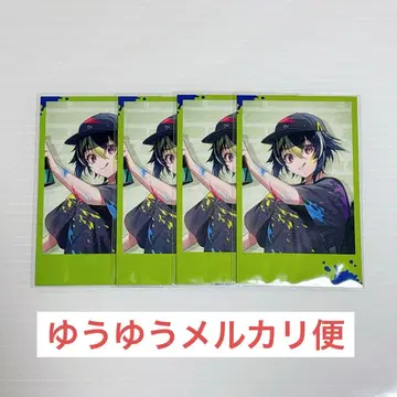 니지산지 이나미 라이 폴라로이드 2