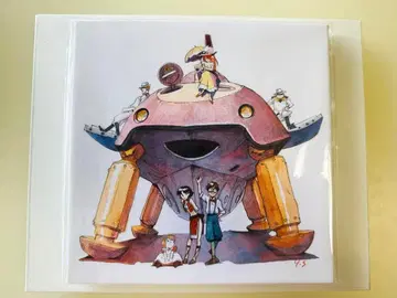 [미개봉 새상품] 신비한 바다의 나디아전 이벤트 기념 캔버스 아트