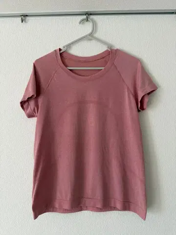 룰루레몬 핑크 반팔 T셔츠 8