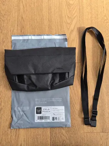 피크 디자인 필드 파우치 peak design 숄더백