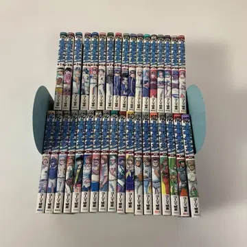 오레와 캡틴 1~35권 전권 코믹 세트