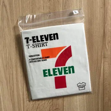 세븐일레븐 오사카 만박 셔츠 L 사이즈