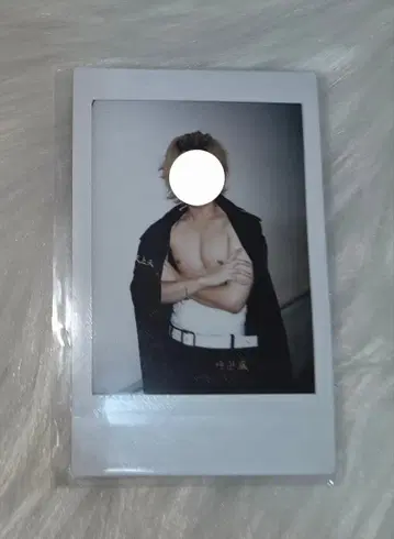 BLACKIRIS 폴라로이드 사이토 히로키