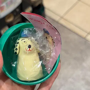 HONGAMA 미니어처 컬렉션 피규어 DOG 가챠가챠