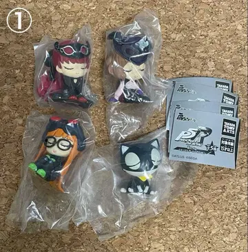 어깨 쿵 Fig. 페르소나 5 더 로얄 4 1