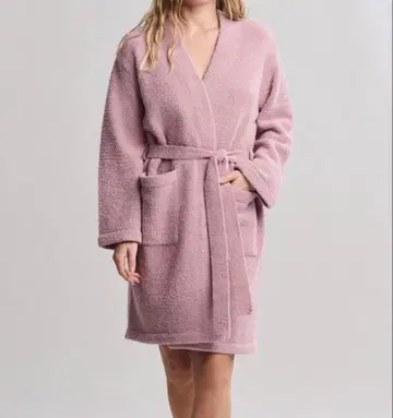 베어풋 드림즈 목욕 가운 홈웨어 새상품