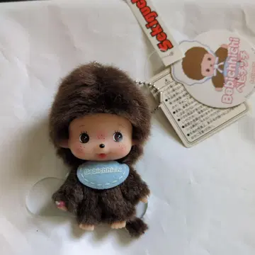 몬치치 베이비치치 브라운 약 10cm