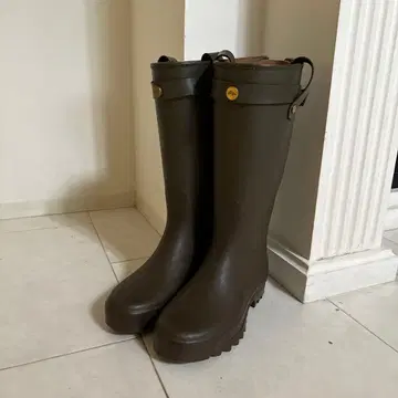 Daiichi Rubber 레인부츠
