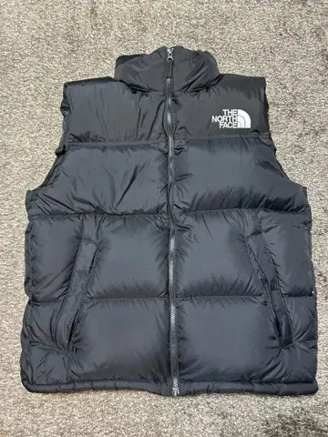 [ 새상품급 ] THE NORTH FACE 눕시 베스트 XL 블랙