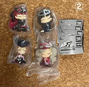 어깨 쿵 Fig. 페르소나 5 로얄 4 2