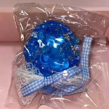 청운 아이스 키라키라 선생님 스퀴즈