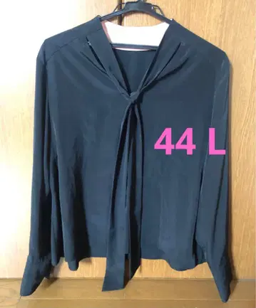 빅 사이즈 폴스미스 블라우스 44L USED