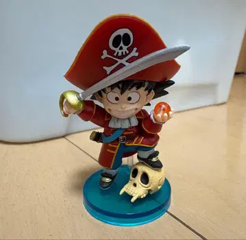 드래곤볼 피규어 월드 컬렉션 보물 랠리 손오공