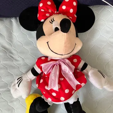 미니 마우스 봉제 인형 약 30cm